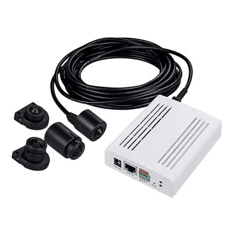 VIVOTEK VC9101 Fisheye Lens Flat Face 